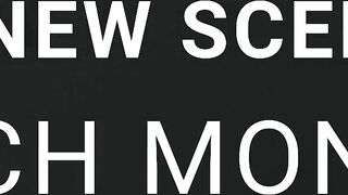 Miss Sally & Mina Von D go wild with hot lesbian pussy licking & fingering