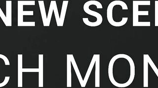 Abigail Morris seduces her lesbian coworker & gets a wild orgasm