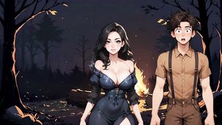 Get ready to be seduced by farmer Kink in a wild outdoor sex game with L paranormals!