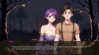 Get ready to be seduced by farmer Kink in a wild outdoor sex game with L paranormals!