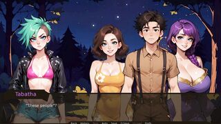 Get ready to be seduced by farmer Kink in a wild outdoor sex game with L paranormals!