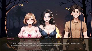 Get ready to be seduced by farmer Kink in a wild outdoor sex game with L paranormals!