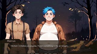 Get ready to be seduced by farmer Kink in a wild outdoor sex game with L paranormals!