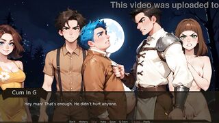 Get ready to be seduced by farmer Kink in a wild outdoor sex game with L paranormals!