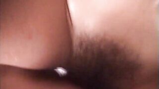 Step-Sisters go wild with ass licking, fingering, and kissing in first ever lesbian home video