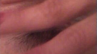 Step-Sisters go wild with ass licking, fingering, and kissing in first ever lesbian home video