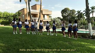 Manuela, Lina Henao, Antonella Cano, Aisha Ferrari, Malexxa, and Nia Akasha join Juan Bust - 3 image