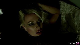 Michelle Thorne & Chantelle White dominate and face-sit their way to intense Lesbian Sex with small tits teen - 1 image