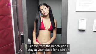 Stella Smeets & Luna Crystal get kinky with pussy licking in hot POV video - 1 image