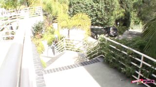 Watch Alexa Styles and Delilah Blue kiss, finger, and fuck each other in a steamy pussy-pov lesbian action - 1 image