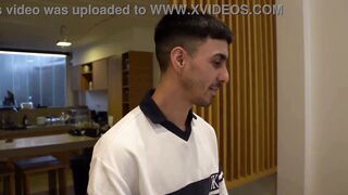 Melthoneyy, Luenok, Elnonohub & Keilabassi77 in a wild Argentine casting couch - Don't miss out - 9 image
