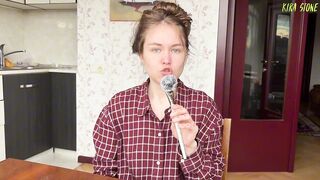 Maya Stone's first time as a lesbian teacher: How do you tell?