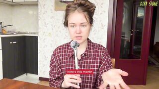 Maya Stone's first time as a lesbian teacher: How do you tell?