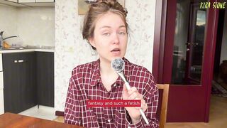 Maya Stone's first time as a lesbian teacher: How do you tell?