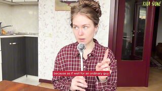 Maya Stone's first time as a lesbian teacher: How do you tell?