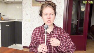 Maya Stone's first time as a lesbian teacher: How do you tell?