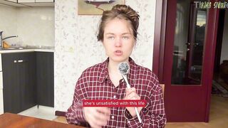 Maya Stone's first time as a lesbian teacher: How do you tell?