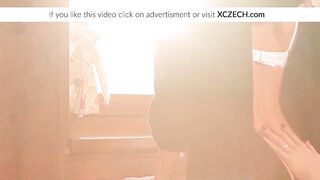 Kinky nuns get down and dirty with a hot lesbian in this steamy teen sex tape