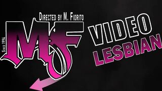 Watch Sasha Black & Jessie Mel indulge in their chubby fetish desires with pussy licking and facesitting - 1 image