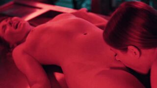 Tiffany Tatum dominates and teases her blonde assistant Melody Marks in this lezdom lesbian fuckfest