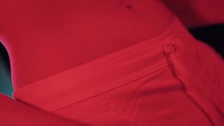 Tiffany Tatum dominates and teases her blonde assistant Melody Marks in this lezdom lesbian fuckfest