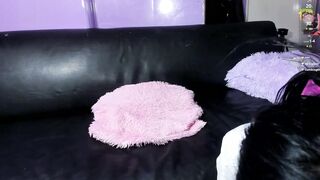 Watch Valemarix dominate and eat Leimfx's natural tits while they get down and dirty - 11 image
