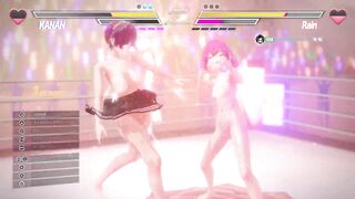 Get ready for a wild lesbian threesome with intense sex and more - 14 image