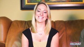 Watch Vicky and Jennifer go wild with pussy licking, rimming, and doggystyle action in POV! - 7 image