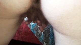 Stepan and Vlasa get off on licking and fingering each other's pussies at the same time - 12 image