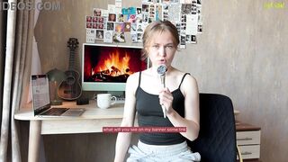 Maya Stone gets down and dirty with herself in solo play for real orgasm - 11 image