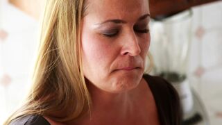 Lesbian stepdaughter Dani Daniels Lusting For Her Gorgeous stepmom - 2 image