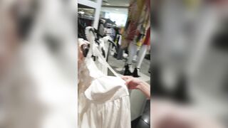 hot girls hook up in fitting room