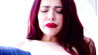 Living Lesbian Sex Doll Slave - 9 image