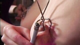 Brunette dominatrix hardcore bosses short-haired teen - 11 image