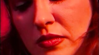 Beauitiful girls are being bent over and whipped good - 8 image