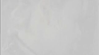 Dominatrix pours hot wax over her blonde slut - 12 image