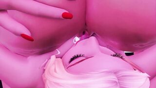 WBP316 - I love 3somes