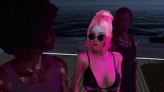 WBP316 - I love 3somes - 2 image