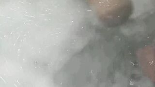 Sneaking to see what Santa left AvaMarie, a great pussy fit! - 14 image