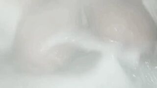 Sneaking to see what Santa left AvaMarie, a great pussy fit! - 15 image