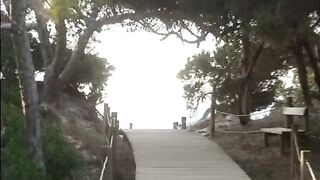 Lesben nackt am Strand - 12 image