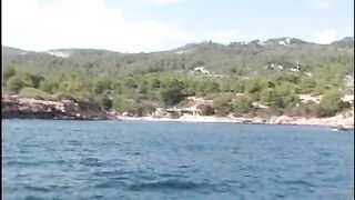 Lesben nackt am Strand