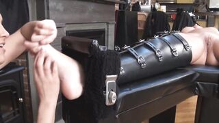 Naked Mia Lickled And Tickled - 10 image