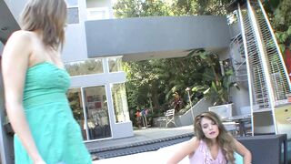 Star Nine And Casey Stone Eat Out Each Other On The Couch - 1 image