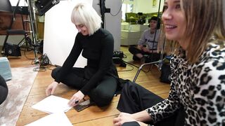 Behind the Scene - First Time Anal Workshop - 11 image