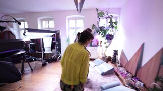 Behind the Scene - First Time Anal Workshop