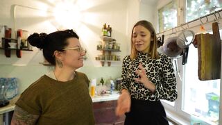 Behind the Scene - First Time Anal Workshop - 6 image