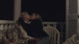AMATEUR - Lesbia in the Sofa - 3 image
