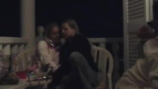 AMATEUR - Lesbia in the Sofa