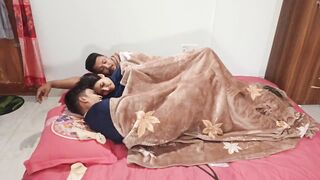 Hot sexy yaung  Girlfriend Pussy Fucked Two man deshi yaung man threesome porn xvideos - 2 image